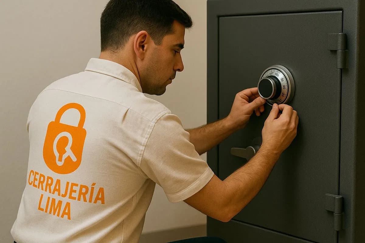 Cerrajeros Lima 24/7