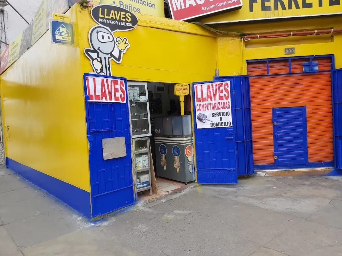 CERRAJERIA VASQUEZ