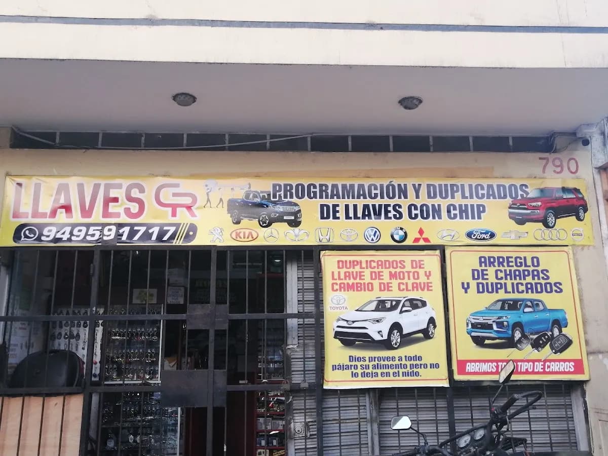 Llaves