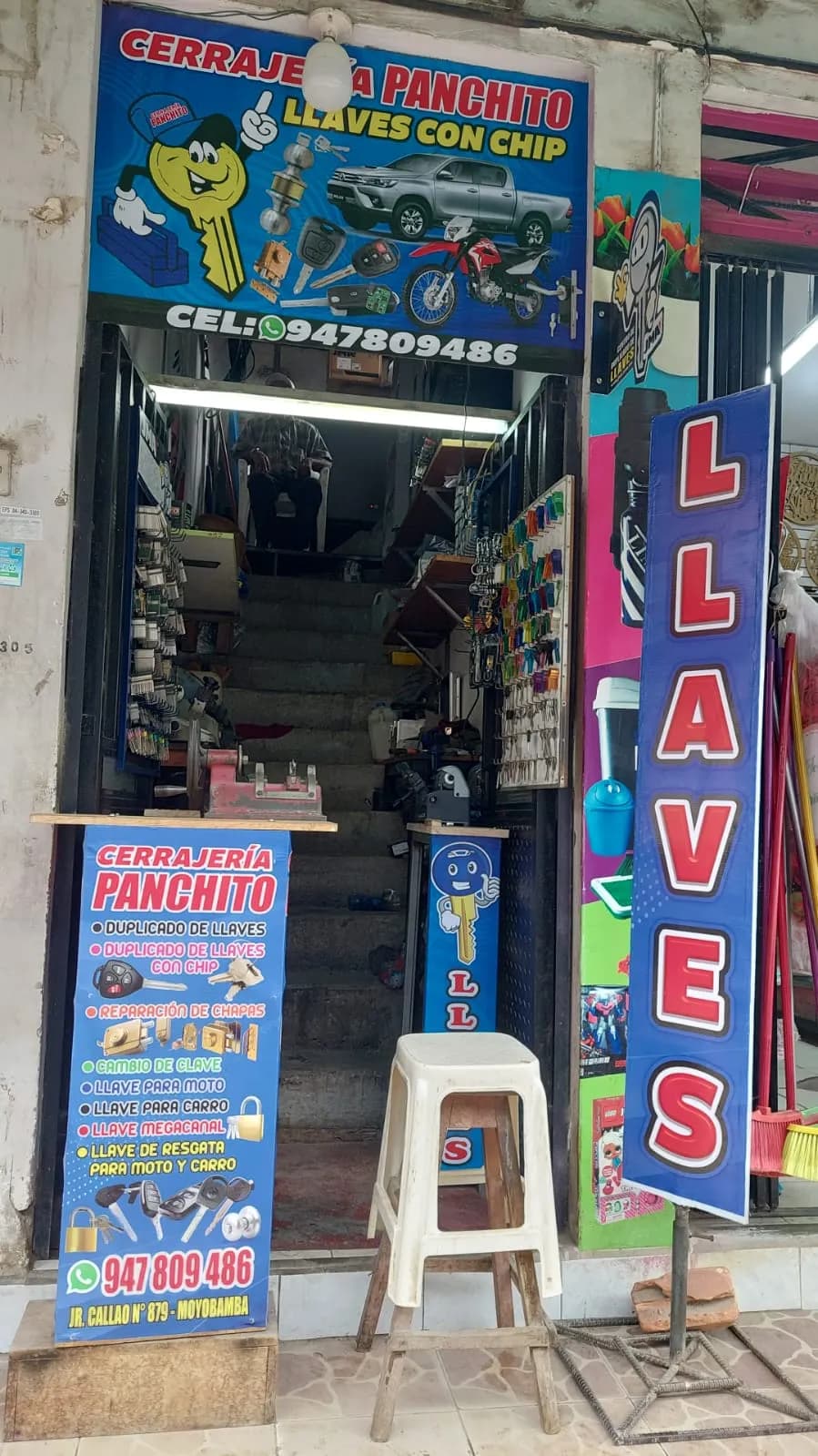 Cerrajería Panchito
