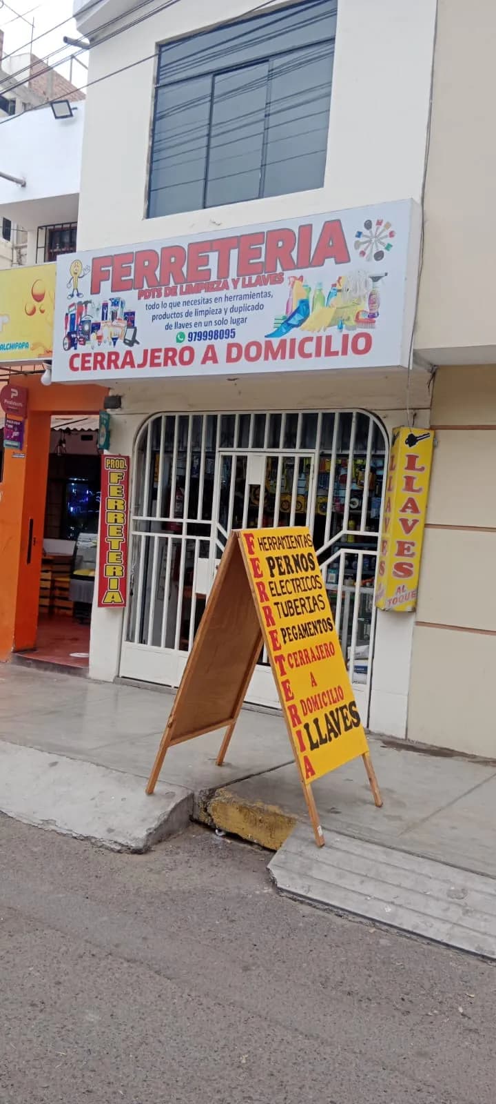 Ferreteria Y Llaves