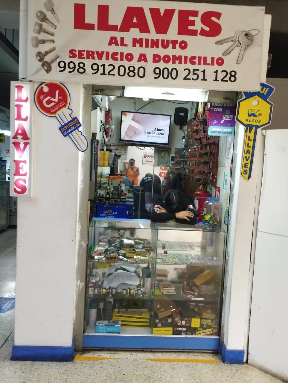Cerrajería "Huamani"