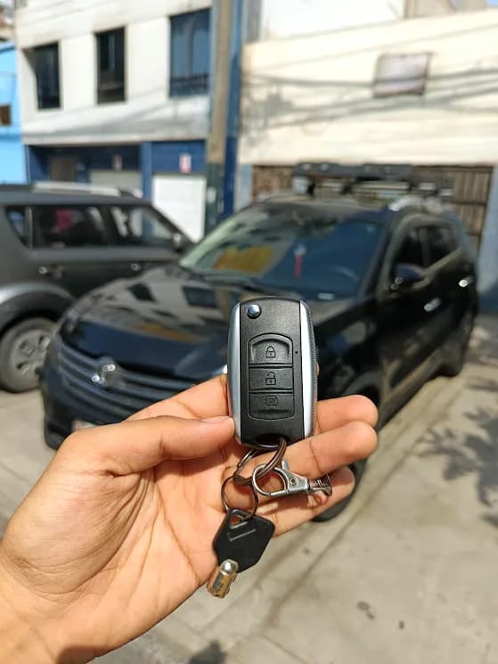MR. LLAVES Sistemas de Seguridad Automotriz