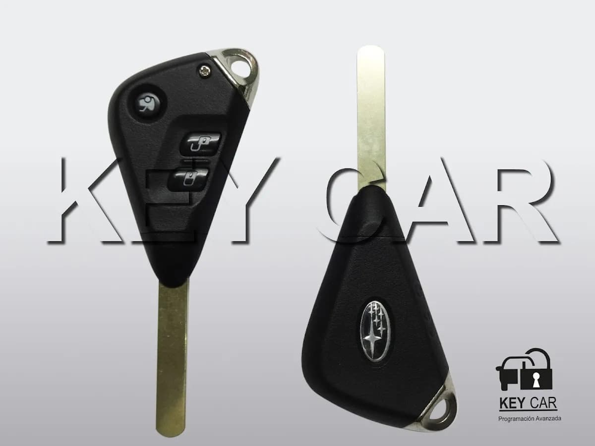 AARON SMART KEY EIRL - Llaves con Chip