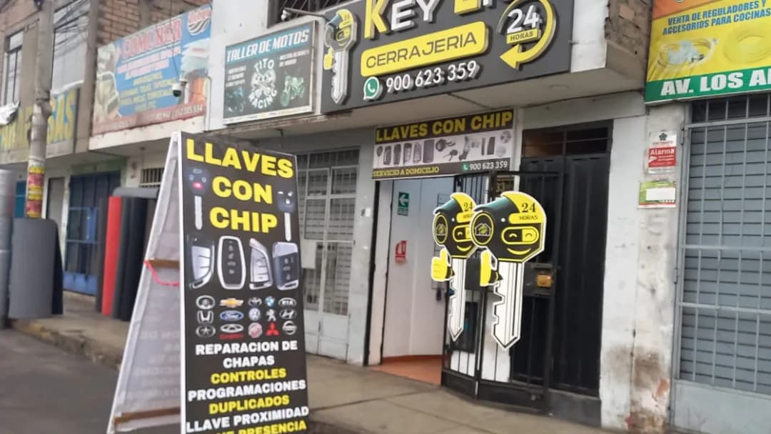 KEY LION - cerrajeria automotriz