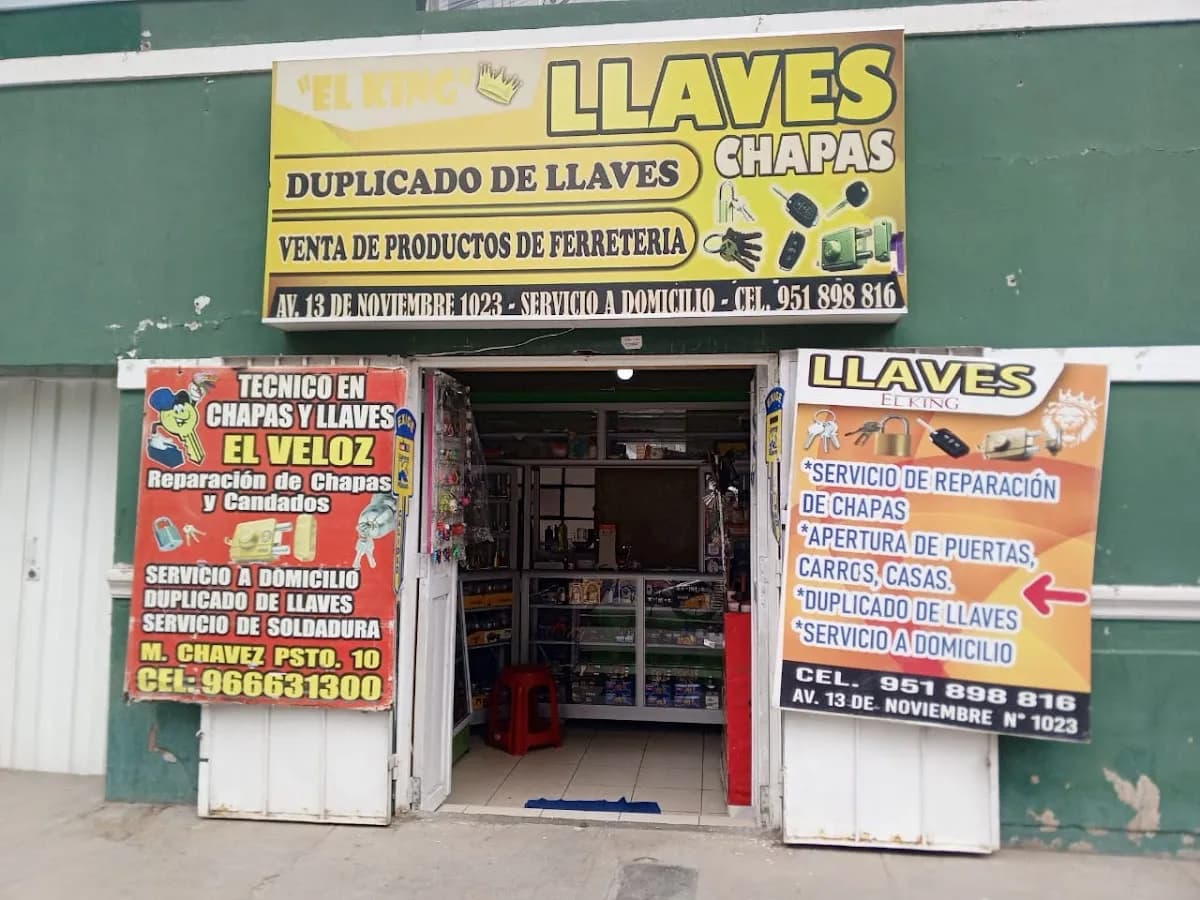 cerrajero llaves elking