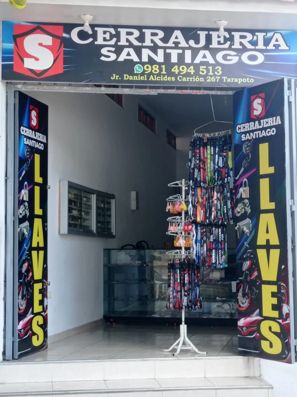 Cerrajeria Santiago Tarapoto