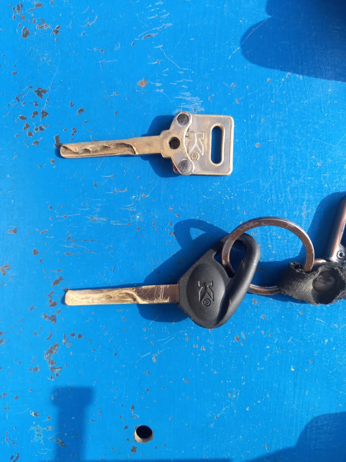 Duplicado de llaves "Keys Monkey"