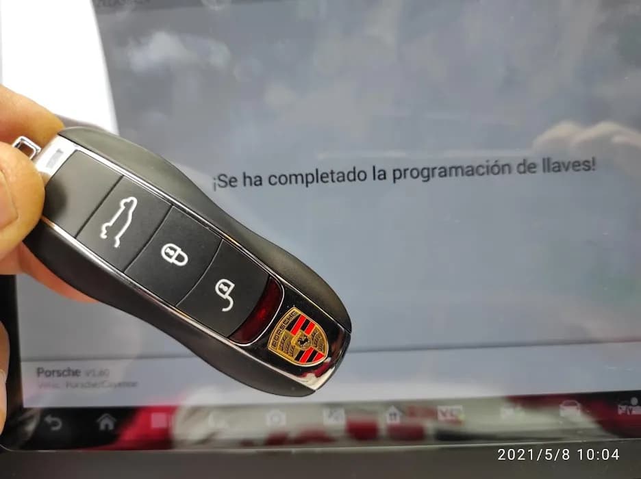 BZ KEY Cerrajería Automotriz