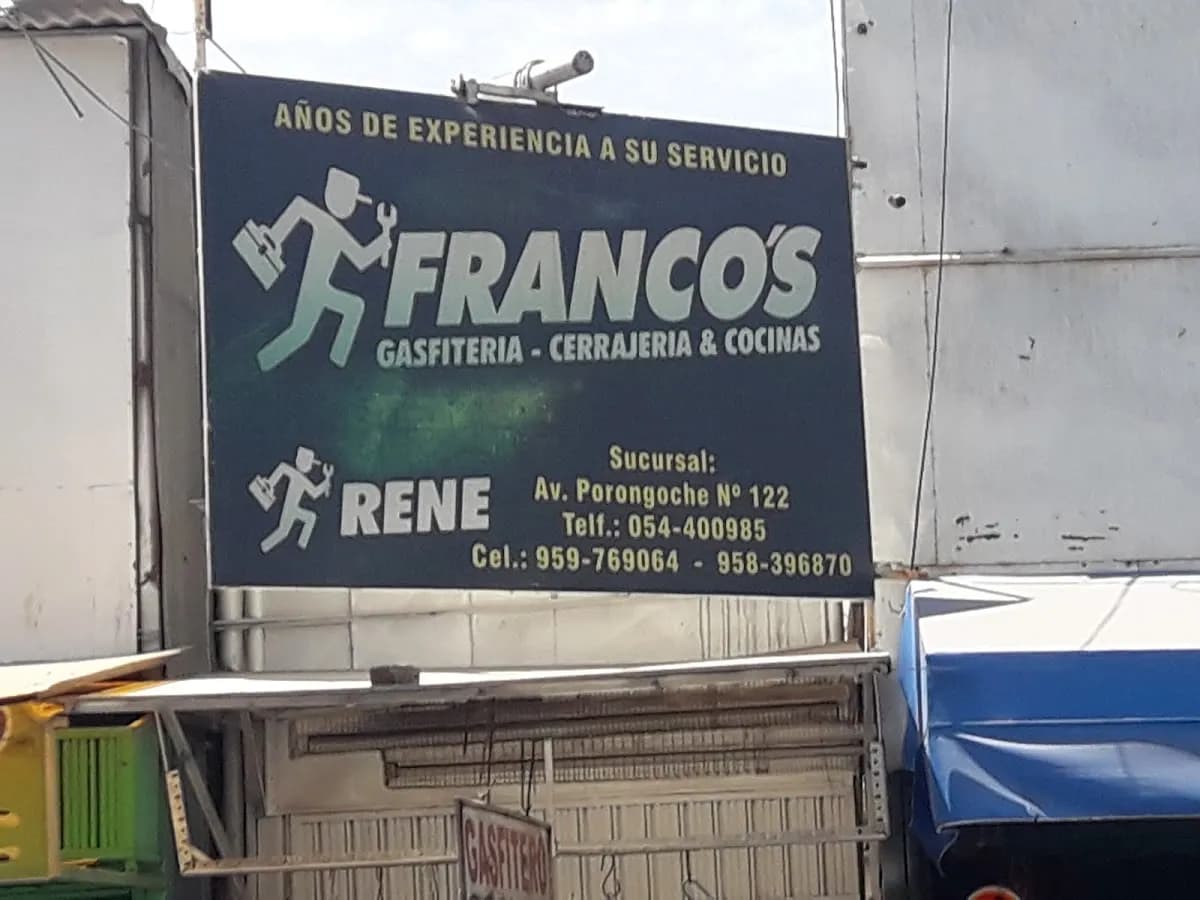 Franco's: Cerrajero en Arequipa 24 Horas | Llaves con chip
